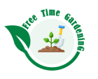 Free Time Gardening Site Logo